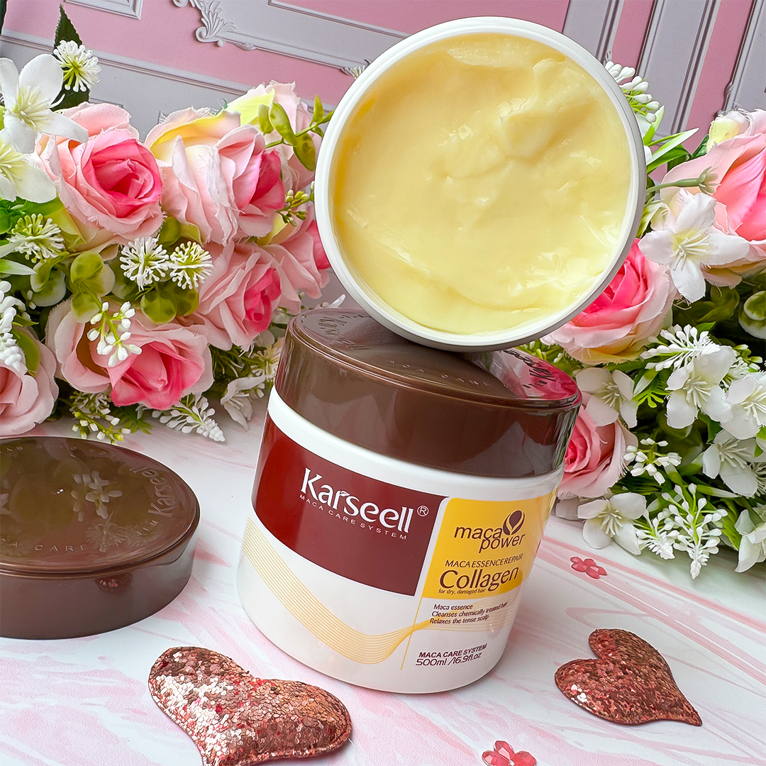 2 KARSEELL 500ML+1 ACEITE DE ARGAN