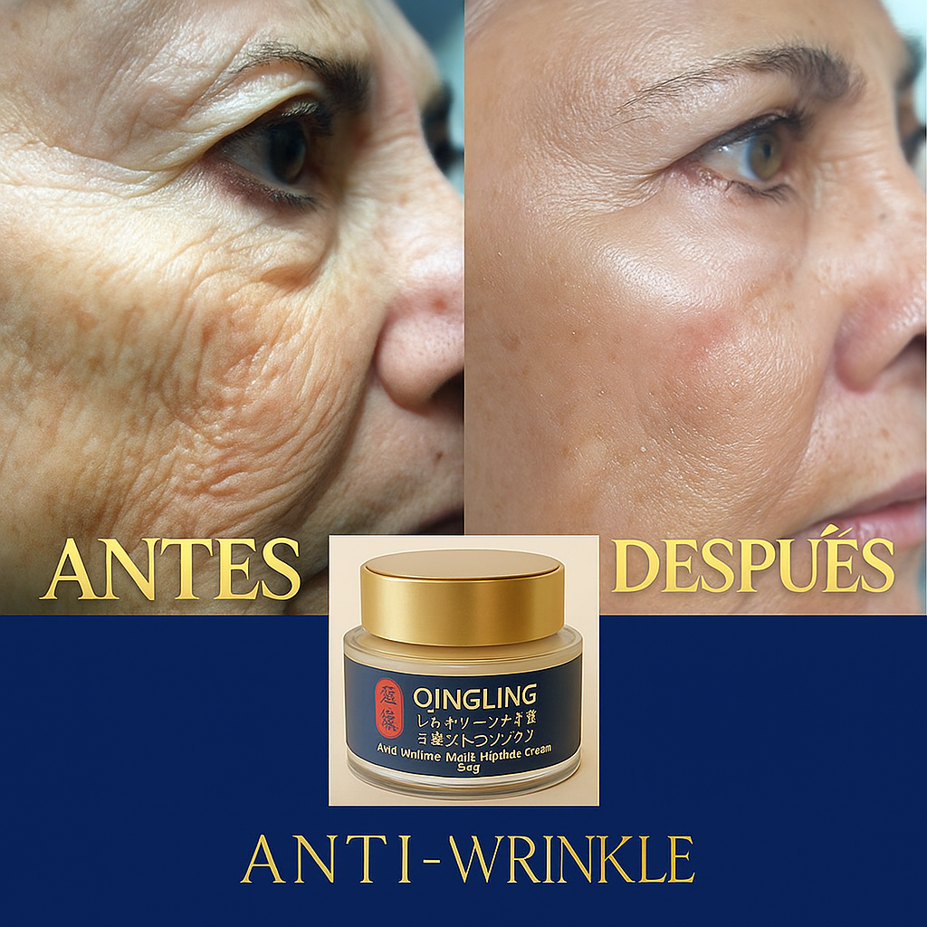 🌿 Qingling Revitalizador 50g – Fórmula Original y Auténtica