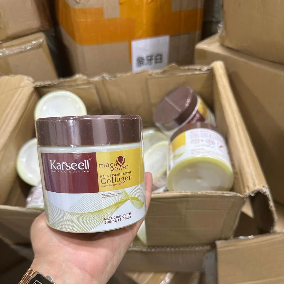 KERATINA KARSELL® 3X1