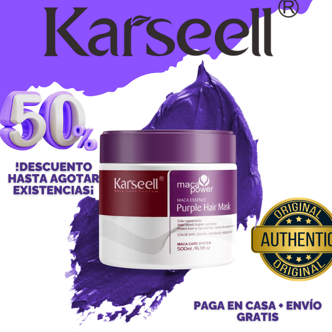 MATIZANTE KARSEELL® ORIGINAL OFERTA