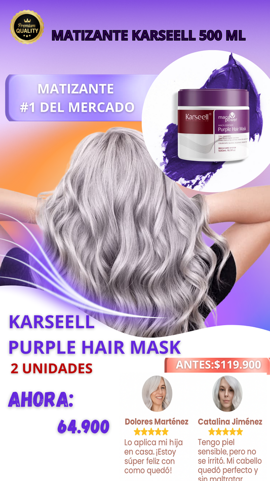 MATIZANTE KARSEELL® 2x1 ORIGINAL OFERTA