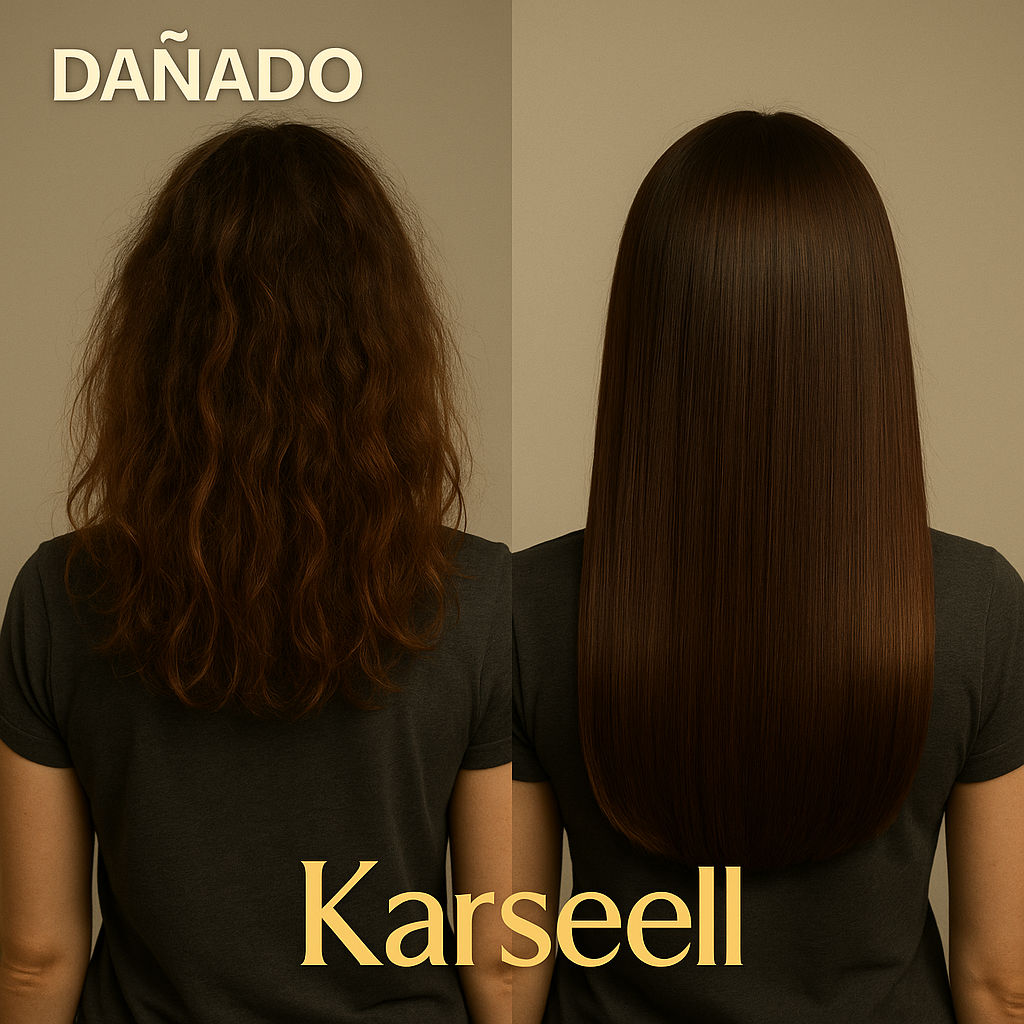 KERATINA KARSELL® 3X1